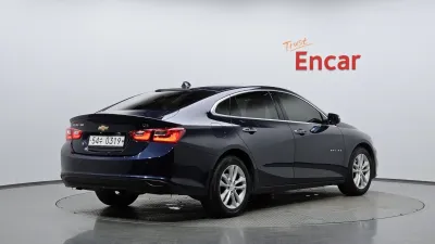 2017 Chevrolet Malibu