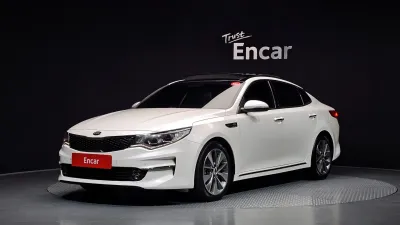 2017 Kia K5