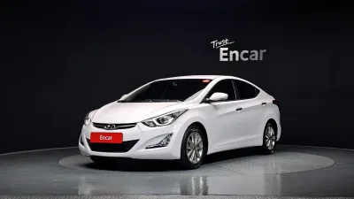 2015 Hyundai Elantra