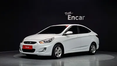2014 Hyundai Accent