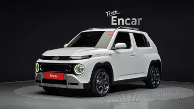 2025 Hyundai Casper