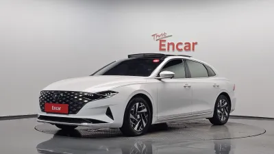 2020 Hyundai Grandeur