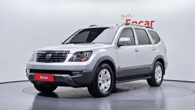 2014 Kia Mohave