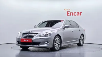 2013 Hyundai Genesis