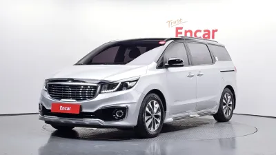 2015 Kia Canival
