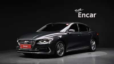 2018 Hyundai Grandeur
