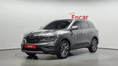 2018 Renault Korea QM6