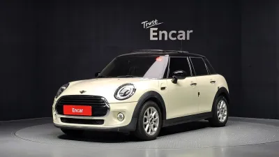 2020 Mini Cooper