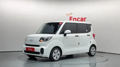 2022 Kia RAY