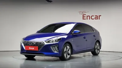 2020 Hyundai Ioniq