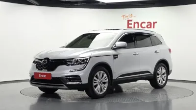 2022 Renault Korea QM6