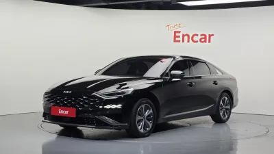 2022 Kia K8