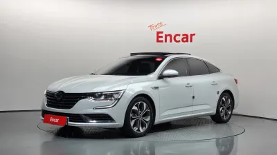 2019 Renault Korea SM6
