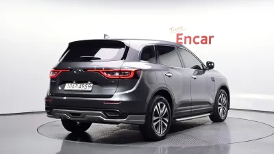 2020 Renault Korea QM6
