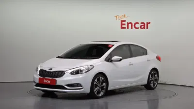 2013 Kia K3