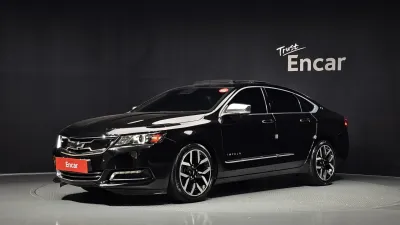 2016 Chevrolet Impala