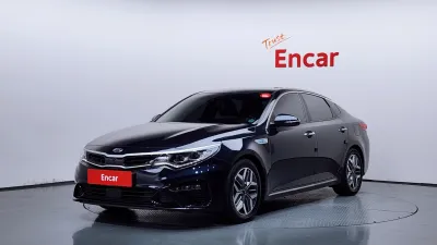 2019 Kia K5