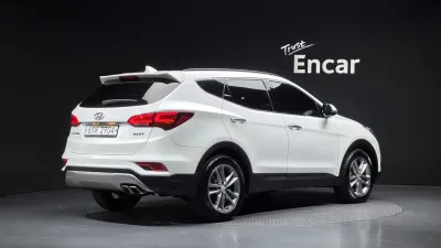 2016 Hyundai Santafe
