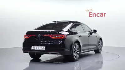 2016 Renault Korea SM6