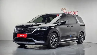 2021 Kia Canival