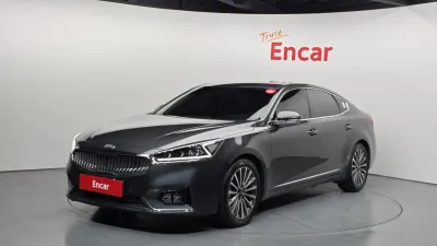 2018 Kia K7