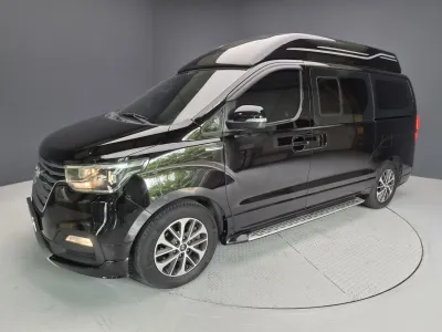 2019 Hyundai Starex