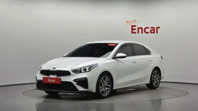 2019 Kia K3