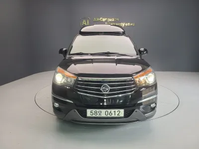 2016 KG Mobility KORANDO
