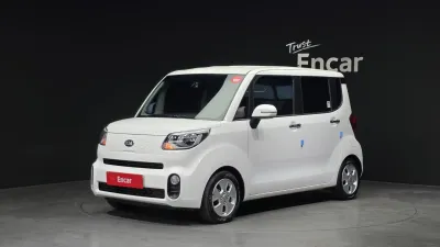 2021 Kia RAY