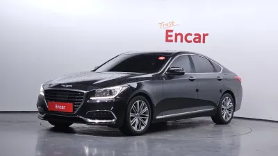 2018 Genesis G80