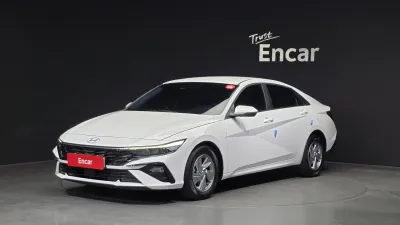 2024 Hyundai Elantra