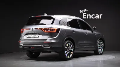 2017 Renault Korea QM6