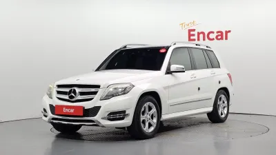 2014 Mercedes-Benz GLK-Class