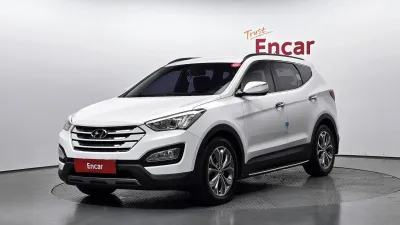 2013 Hyundai Santafe