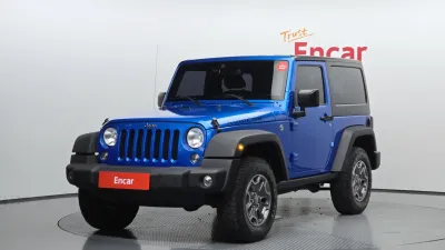 2016 Jeep Wrangler