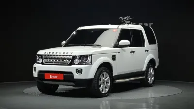 2015 Land Rover Discovery