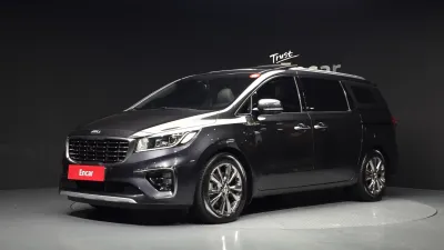 2019 Kia Canival
