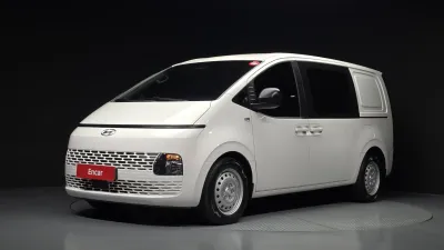 2022 Hyundai Staria