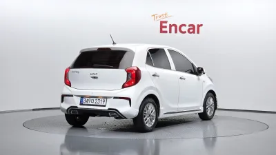 2023 Kia Picanto