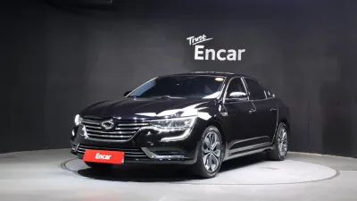 2019 Renault Korea SM6