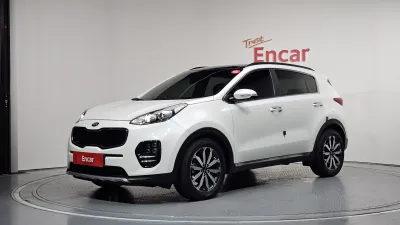 2017 Kia Sportage