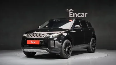 2020 Land Rover Range Rover Evoque