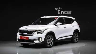 2020 Kia Seltos
