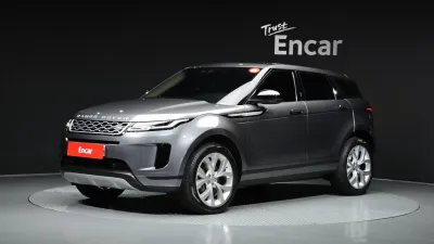 2020 Land Rover Range Rover Evoque