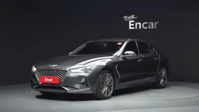 2018 Genesis G70