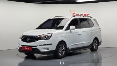 2016 KG Mobility KORANDO