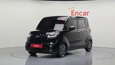 2018 Kia RAY
