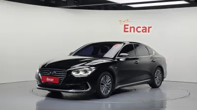 2019 Hyundai Grandeur