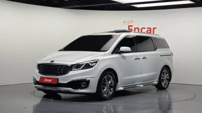 2016 Kia Canival