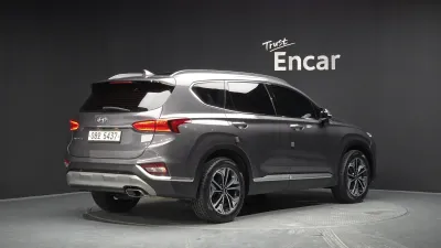 2020 Hyundai Santafe
